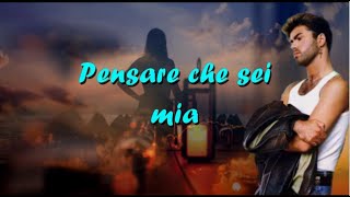 One More Try George Michael Traduzione Tributo Le Pi Belle Canzoni Damore  S