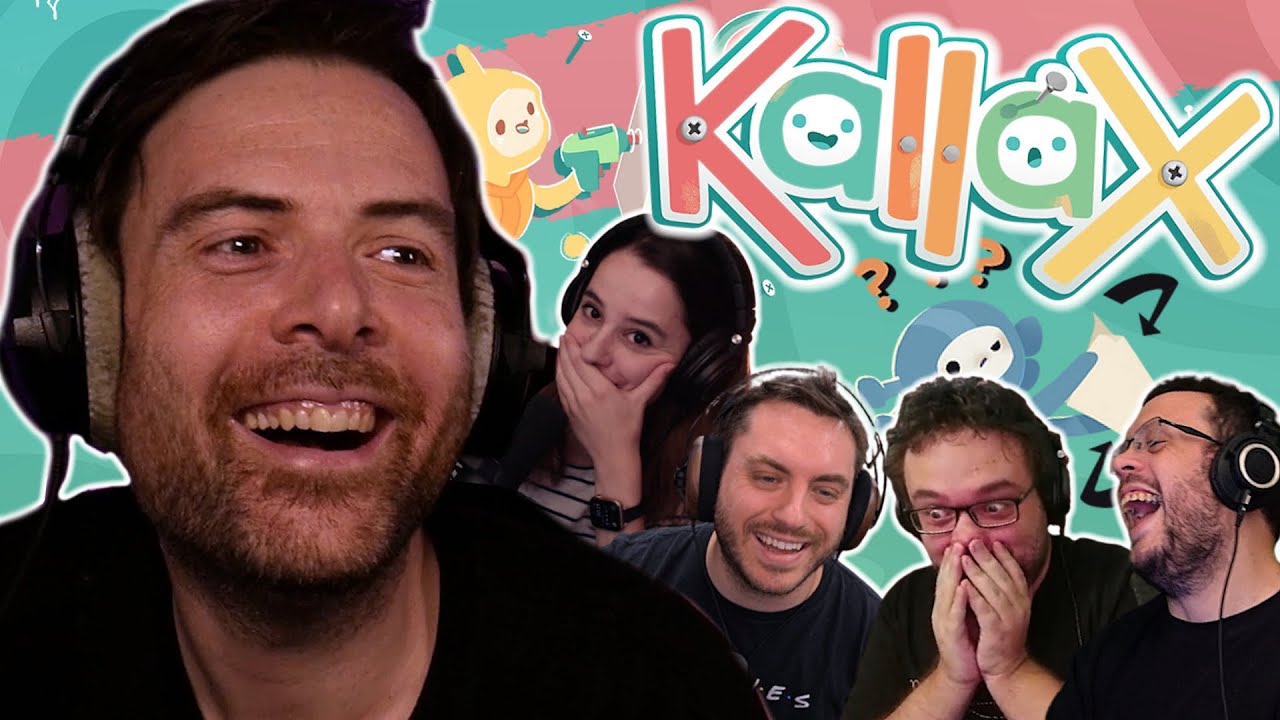 KALLAX ft. Zerator, Antoine Daniel, AngleDroit & Mynthos ! (Best-of du Lundi 