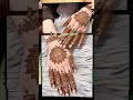 viral foryoupage easy henna easthytic flower designs#hennaeasthtic#mehndidesign#unfrezmyaccount#virl