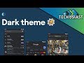 How to 'sort of' schedule Dark Theme on Android 10 with Tasker