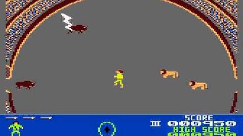 gladiator for Atari 8-bit