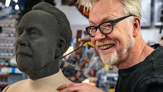 Better Than 3D Printing: Adam Savages Favorite Mannequin Heads