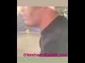 بشار الجواد يغني هندي بصوت رائع جدا
