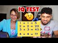 We Took an Extreme IQ TEST To See Who&#39;s Smarter! (MOM vs SON)
