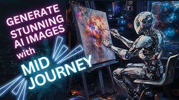 Master Midjourney | Create Stunning AI Art with This Step-by-Step Guide | My AI Mastery
