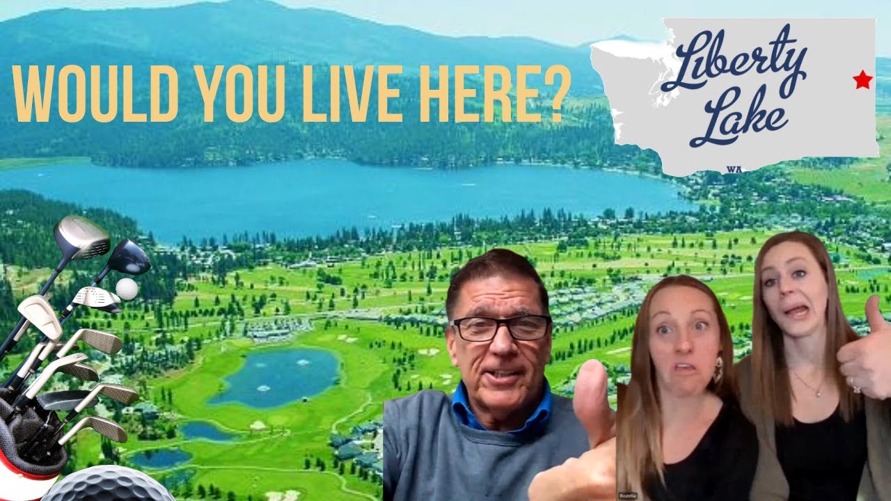 Liberty Lake Real Estate Update 2024 Market Predictions and Analysis YouTube