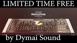 LIMITED TIME FREE Proclethya by Dymai Sound