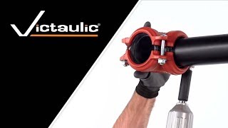 Victaulic No. 101 (90° Elbow) FireLock™ Installation-Ready™ Fitting Installation Instructions