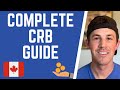 How to Apply for CRB & Complete Canada Recovery Benefits Guide | CRB GUIDE