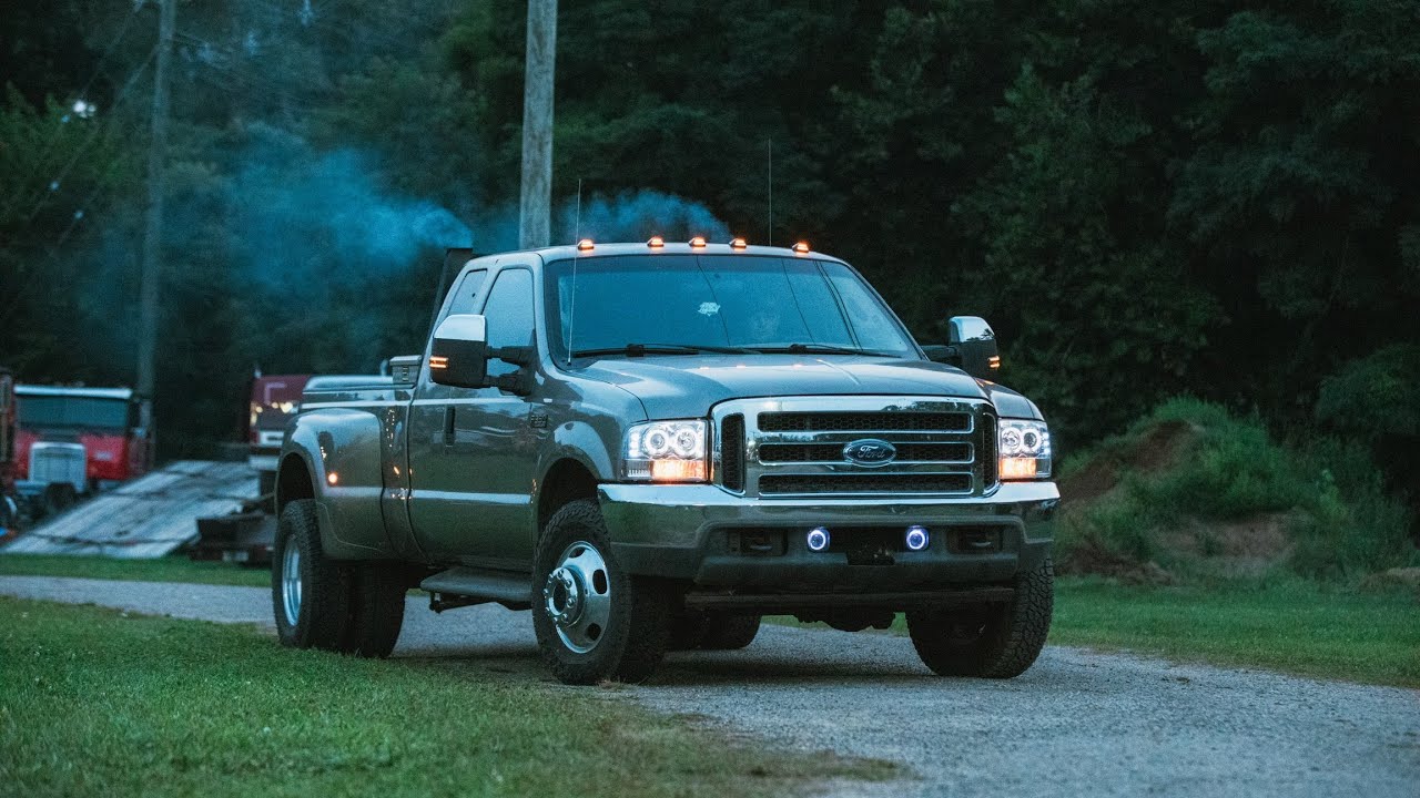 THE BADDEST 6 0 POWERSTROKE SLED PULL TRUCK 6 0s GO 1st 2nd PLACE the-baddest-6-0-powerstroke-sled-pull-truck-6-0s-go-1st-2nd-place