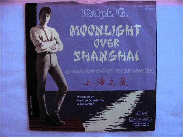 Ralph G. - Moonlight Over Shanghai