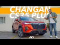 ¿Valor por tu dinero o un auto chino más? - Changan CS35 Plus | Reseña