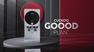 Iklan CUCKOO Good Plan (2021)