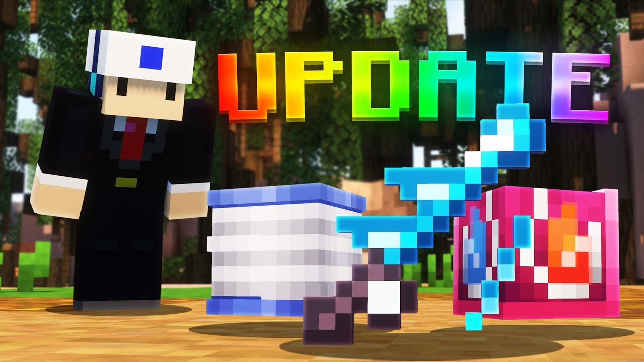 THIS UPDATE MADE FISHING GOOD?!? (Hypixel Skyblock IRONMAN)