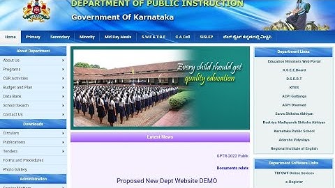 GPSTR Latest Update|| District Wise 1:1 Candidates Details||