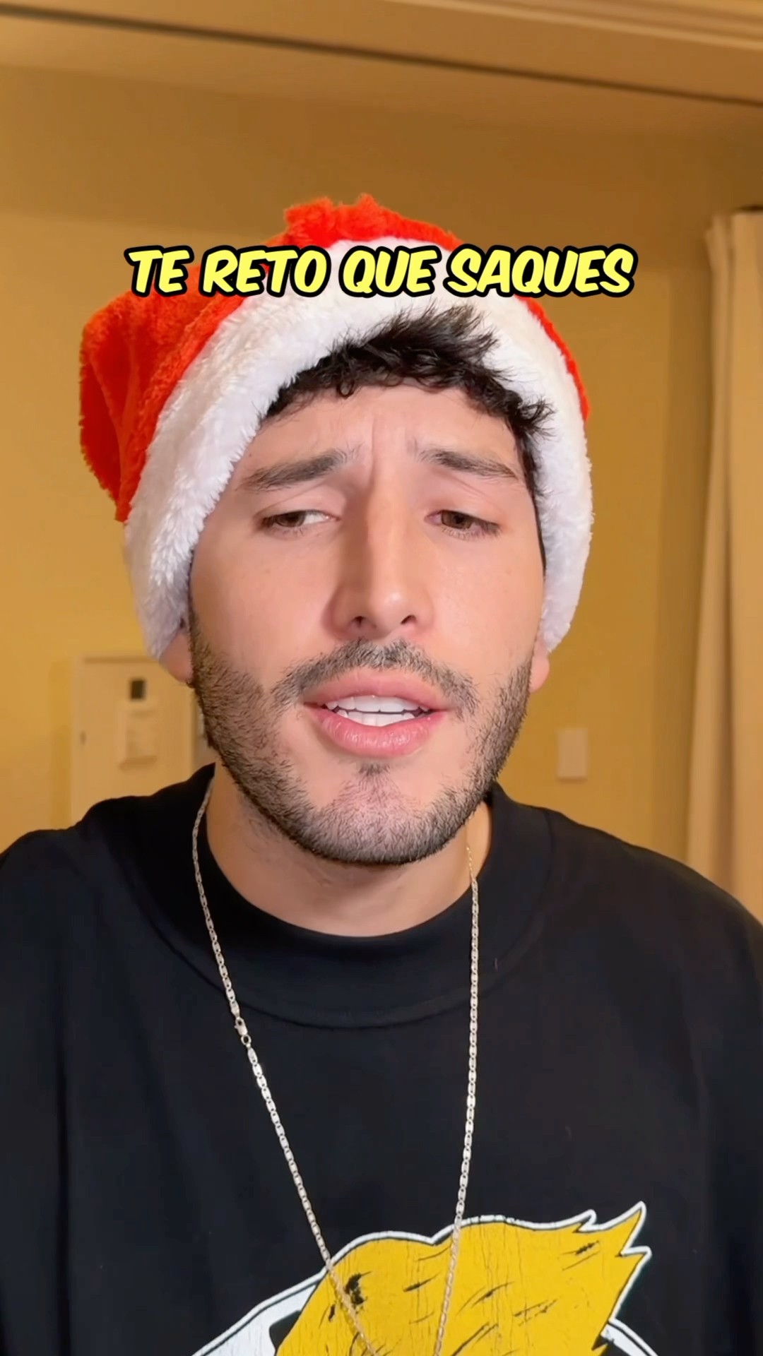 FUI SANTACLAUS DE YATRA #shorts