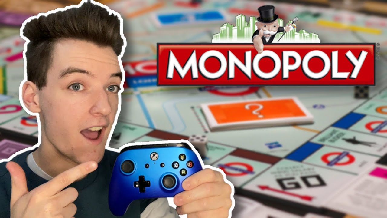 ASMR Monopoly!