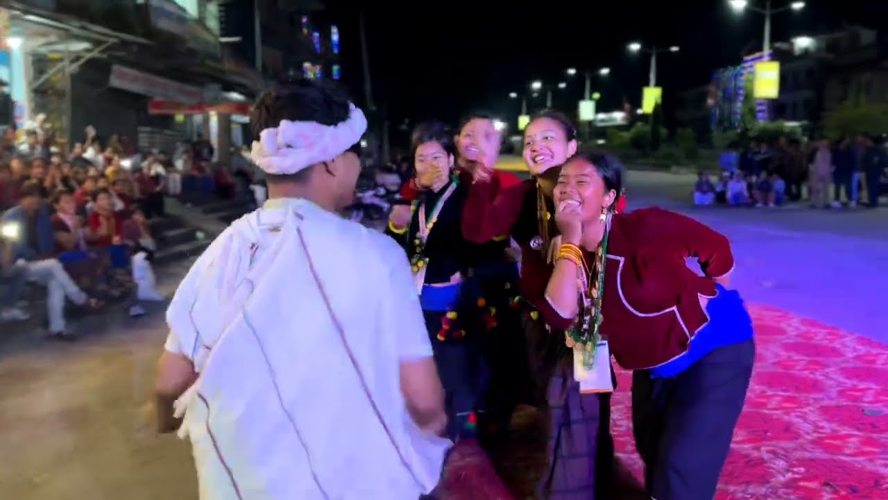 Mero Vena Indian Lahure Hun 2082 Bhailo Dance | New Dance Creation Lalmatiya Dang 