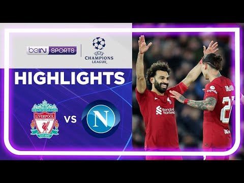 JOS55 x honda77 - Liverpool 2-0 Napoli | Champions League 22/23 Match Highlights