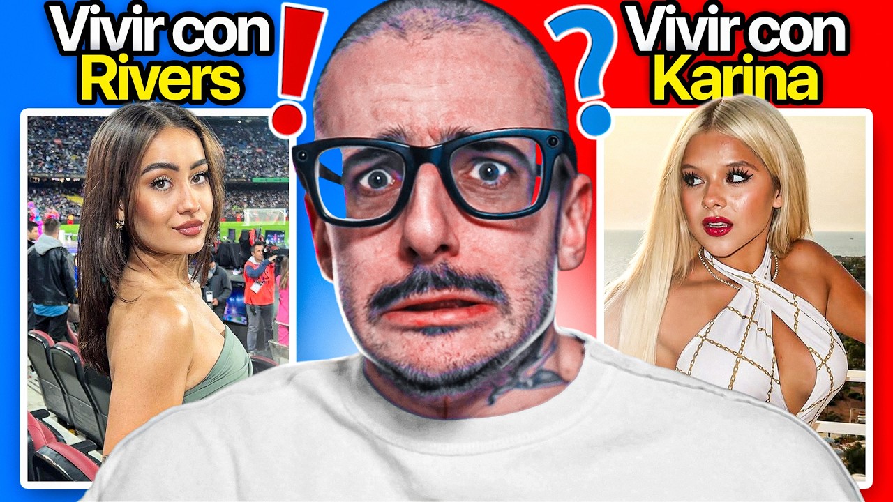 ¿qué prefieres? #5