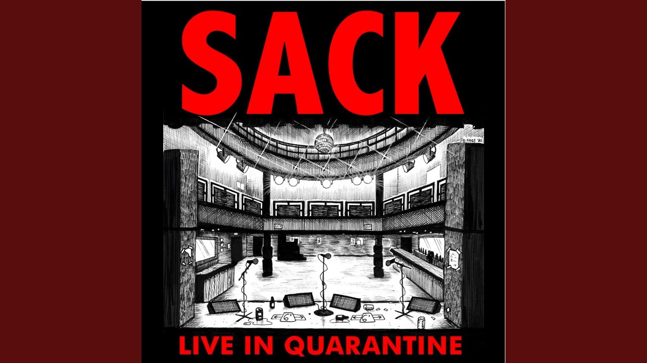Sack - Let's Get Blind (Live) akkorde