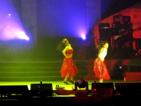 S.H.E Perfect 3 2009 Special - Dance of Selina