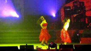 S.H.E Perfect 3 2009 Special - Dance of Selina