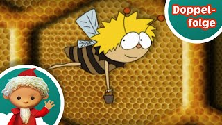 Kalli als Biene 🐝 und Saurier 🦕| Doppel-Folge mit dem Sandmännchen