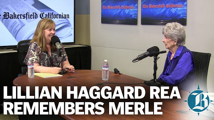 Merle Haggard's sister Lillian Reminisces - (Edited)