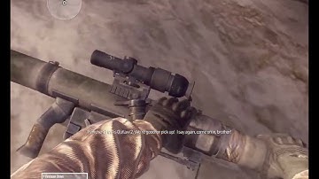 Operation Flashpoint Red River: M05 The Wrong Way, destroy 3 choppers at the crossroads (retry)