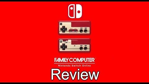 ControllerMania - Nintendo Switch NSO Famicom controllers - Teardown and Review