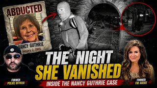 💥NANCY GUTHRIE💥The Night She Vanished, Inside the Investigation W/ Former FBI  Jen Coffindaffer