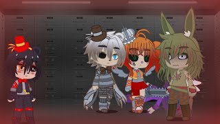 The Night Of The Fnaf 6 Fire My Auafton Family Reunion?