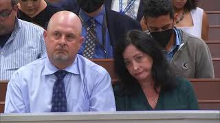 Parkland School Shooter’s Sentencing Trial Resumes I LIVE