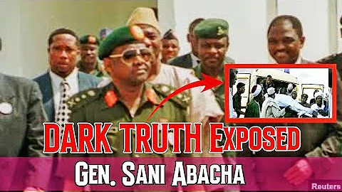 Sani Abacha: mysterious death of a Military Dictator in Nigeria | full Documentary 