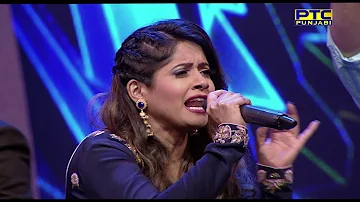 HARJIT SINGH & MISS POOJA SIZZLING PERFORMANCE IN VOICE OF PUNJAB CHHOTA CHAMP SEASON 5 I PTC PUNJAB