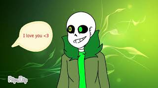 Pretty lies meme// undertale// Natratale