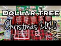 DOLLAR TREE CHRISTMAS 2020 • Shop with Me