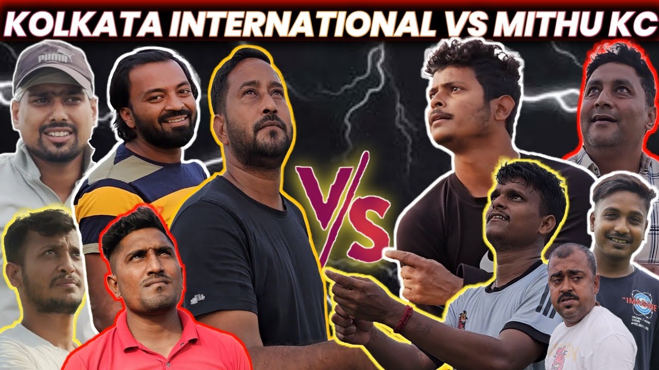 Big Match 🔥 || Kolkata International vs Mithu kc || Kite Fighting || Best vs Best || Club kite fight