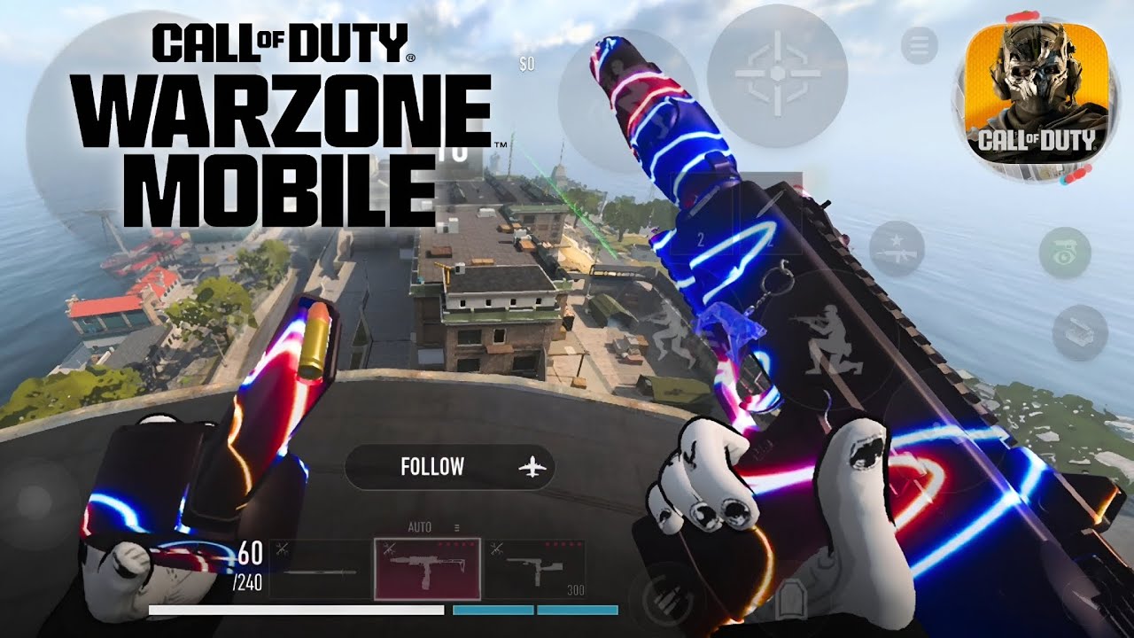 Warzone Mobile 2026 Gameplay on Samsung Galaxy S22 Ultra 📱 | Lag & Frame Drops 