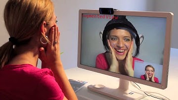 Augmented Reality for your movie. Prototype for Sony