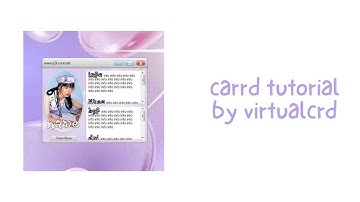 carrd tutorial — ©️ crdskiz [PRO STANDARD]