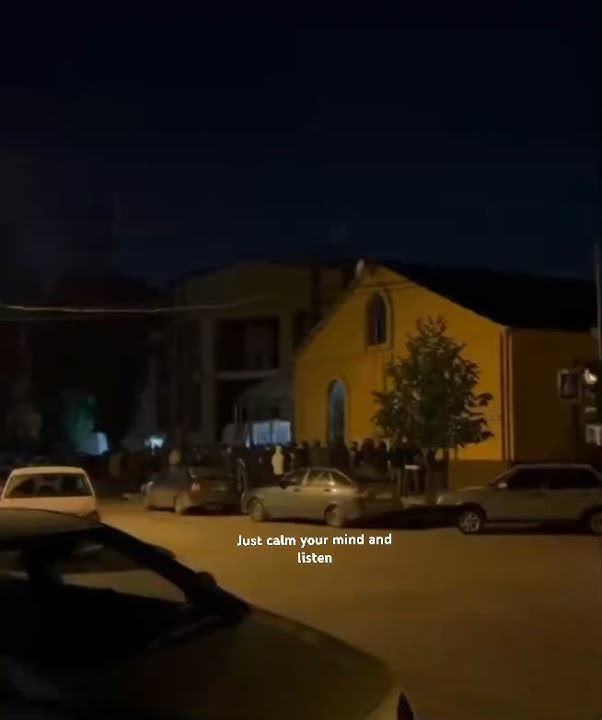 Surah Al-Munafiqun by Mahdi ash shishani during taraweeh #quran