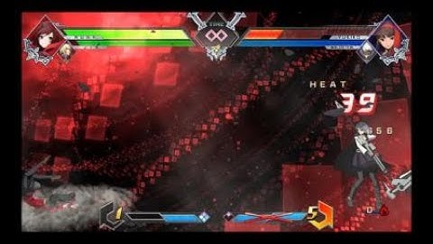 Ruby/Jin Assist Combo Basic BBCROSSTAG