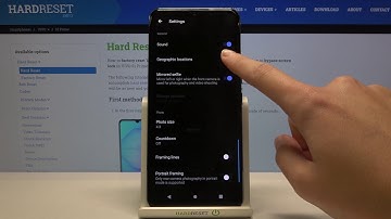 How to Enable Camera Location Tags in VIVO S1 Prime – Disable Location Tags