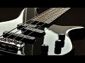 гражданская оборона - Блюз (bass backing track)