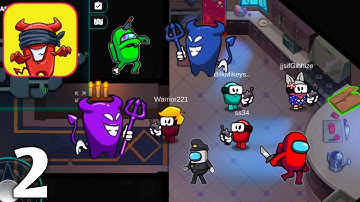 Devil Amongst Us - Silly World - Gameplay Walkthrough Part 2 All Levels (Android & iOS)