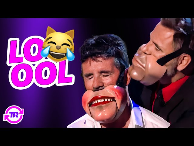 Top 10 FUNNIEST Auditions on America's Got Talent Will Make You LOL😂 -  YouTube