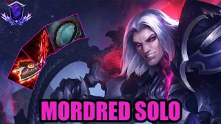 SEEING DOUBLE!! - Mordred Solo | Obsidian Smite 2 Gameplay