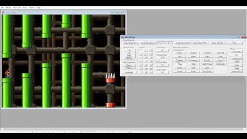 SMBX Custom Level Guide: Building a Level in Legacy Editor!